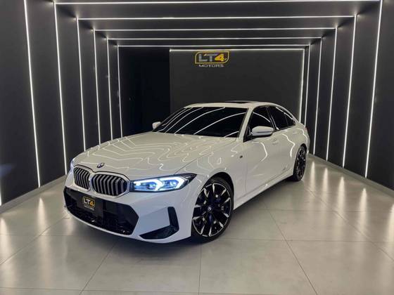 BMW 320i 2025