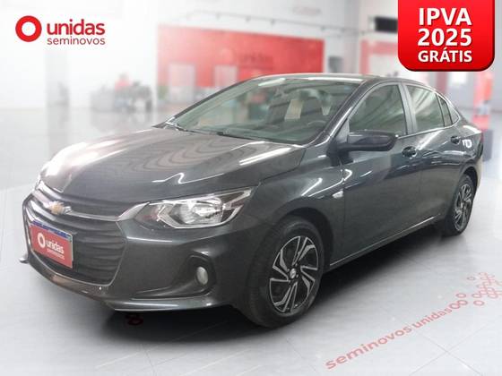 CHEVROLET ONIX 2024