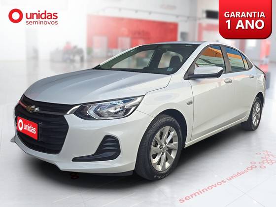 CHEVROLET ONIX 2023