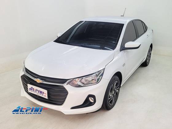 CHEVROLET ONIX 2025