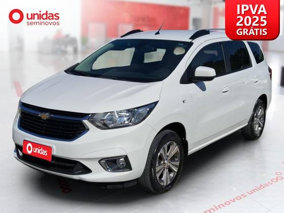 CHEVROLET SPIN 2024