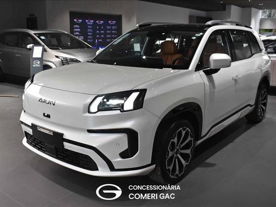GAC AION V 2026