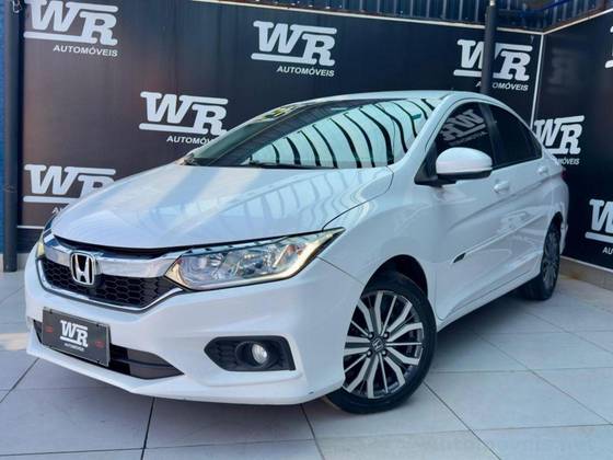 HONDA CITY 2021