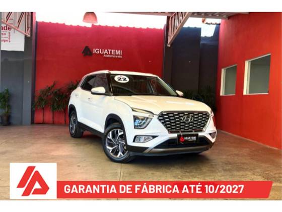 HYUNDAI CRETA 2022