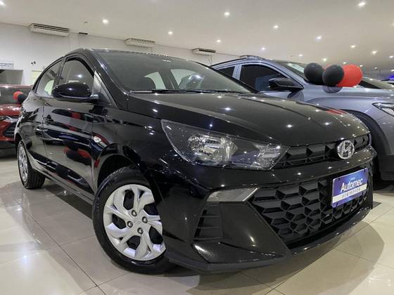 HYUNDAI HB20 2025