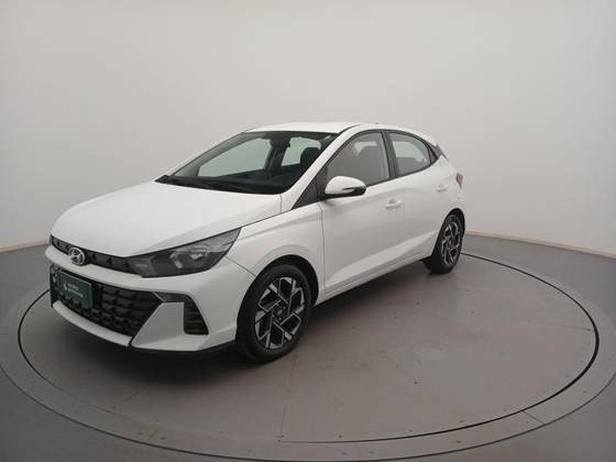HYUNDAI HB20 2024