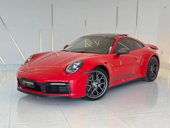 PORSCHE 911 2024