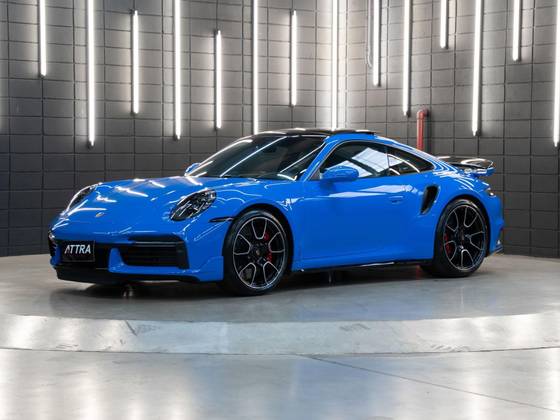 PORSCHE 911 2024