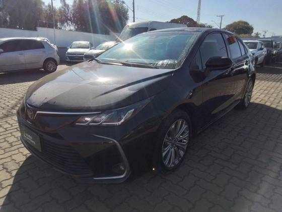 TOYOTA COROLLA 2023