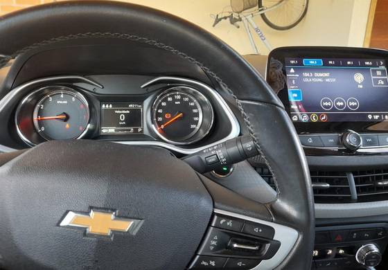 CHEVROLET ONIX 2021