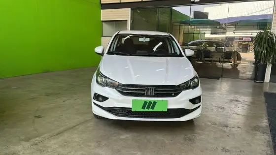 FIAT CRONOS 2024