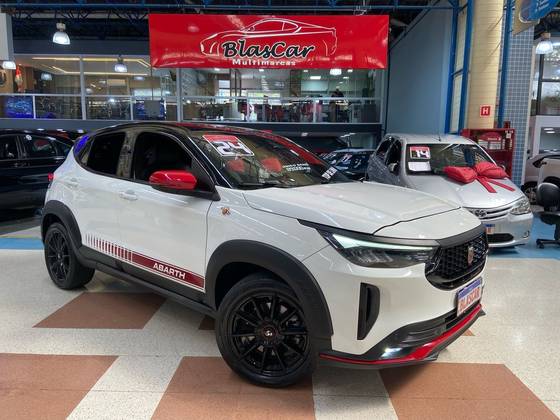 FIAT PULSE 2024