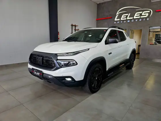 FIAT TORO 2022