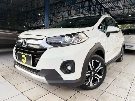 HONDA WR-V 2021
