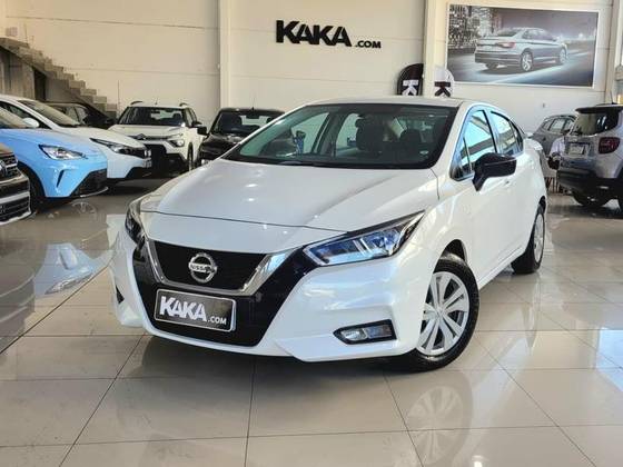 NISSAN VERSA 2023