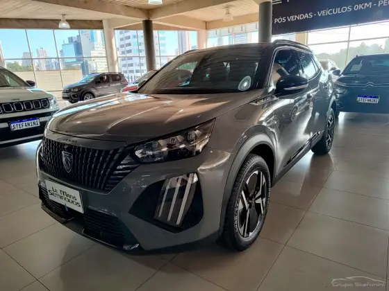 PEUGEOT 2008 2025