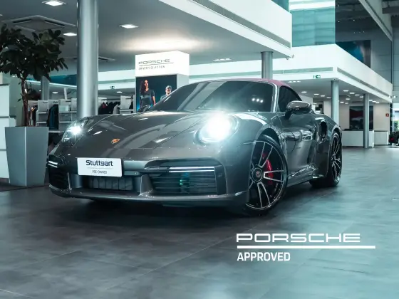PORSCHE 911 2024
