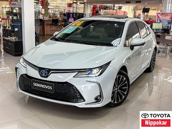 TOYOTA COROLLA 2024