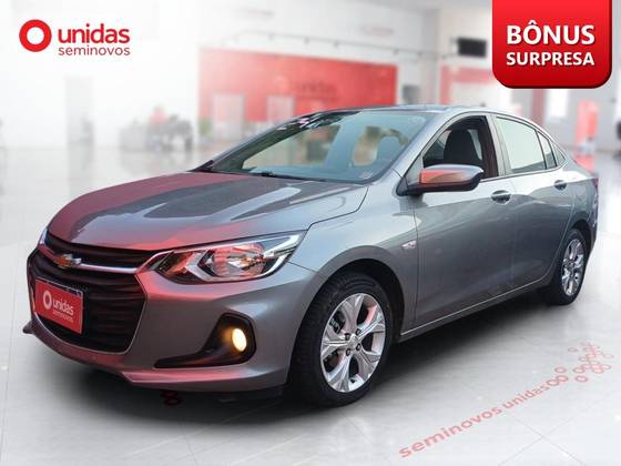 CHEVROLET ONIX 2024