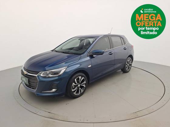 CHEVROLET ONIX 2025