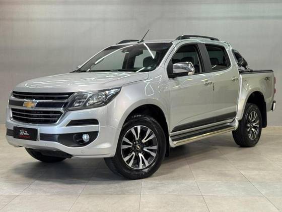CHEVROLET S10 2017