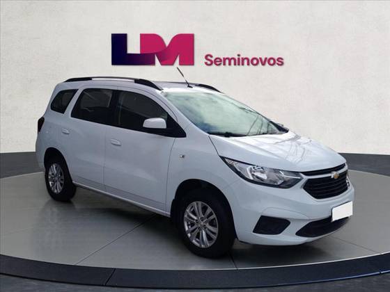 CHEVROLET SPIN 2024