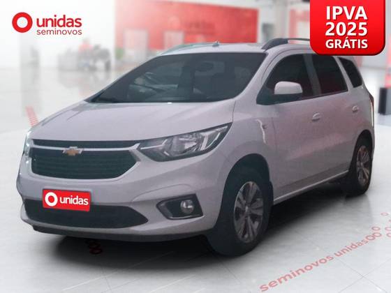 CHEVROLET SPIN 2024