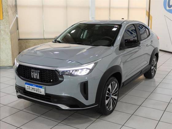 FIAT FASTBACK 2025