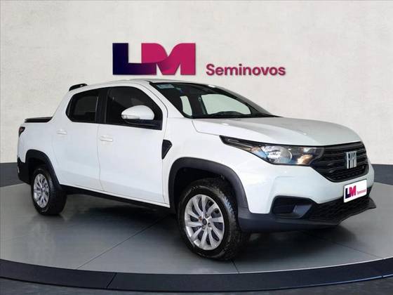 FIAT STRADA 2024