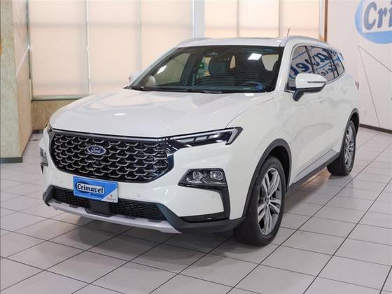FORD TERRITORY 2024