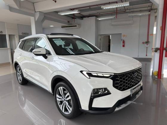 FORD TERRITORY 2024