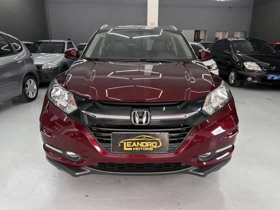 HONDA HR-V 2016