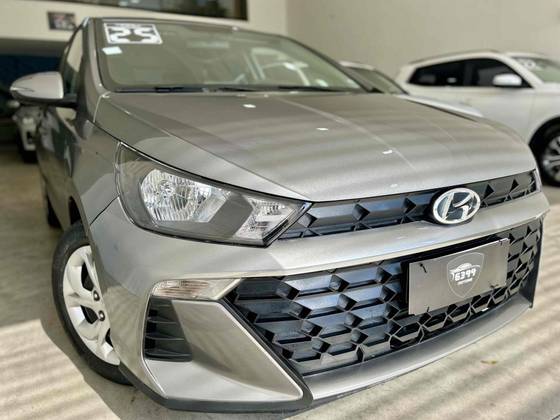 HYUNDAI HB20 2025