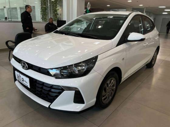 HYUNDAI HB20 2024