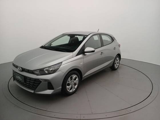 HYUNDAI HB20 2025