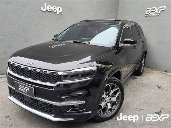 JEEP COMMANDER 2025