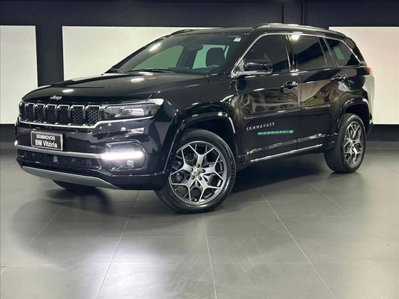 JEEP COMMANDER 2022