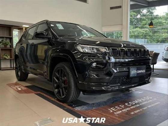 JEEP COMPASS 2026