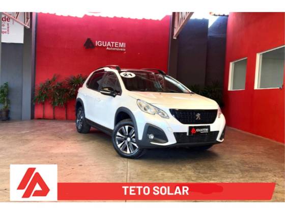PEUGEOT 2008 2021