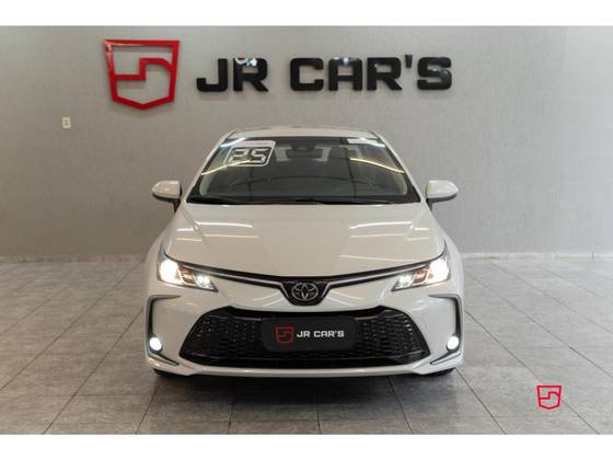 TOYOTA COROLLA 2025
