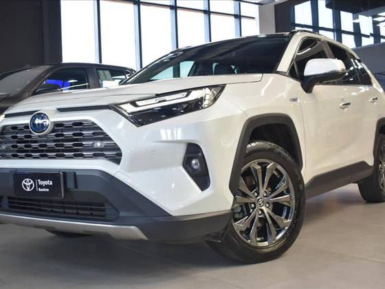 TOYOTA RAV4 2022