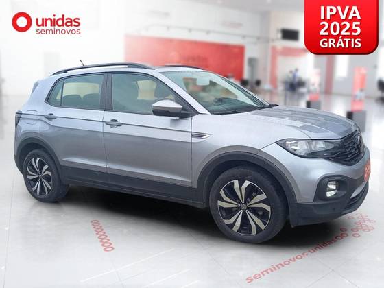 VOLKSWAGEN T-CROSS 2024