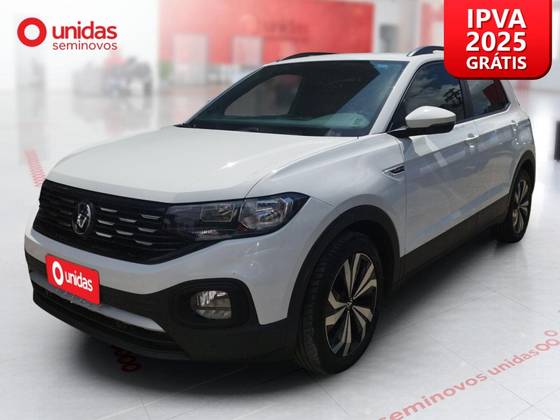 VOLKSWAGEN T-CROSS 2024