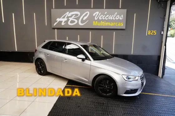 AUDI A3 2016