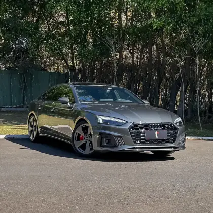 AUDI A5 2023