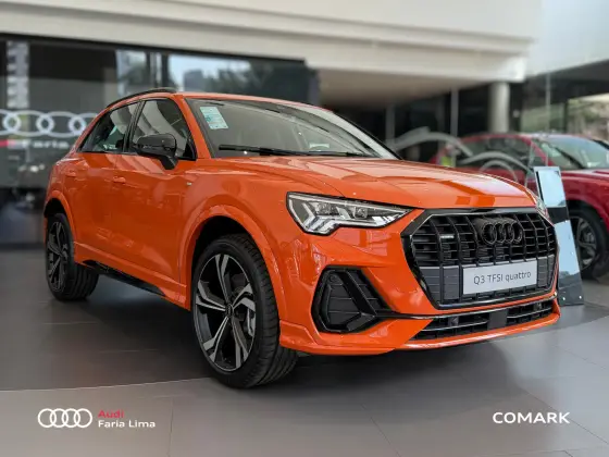 AUDI Q3 2024