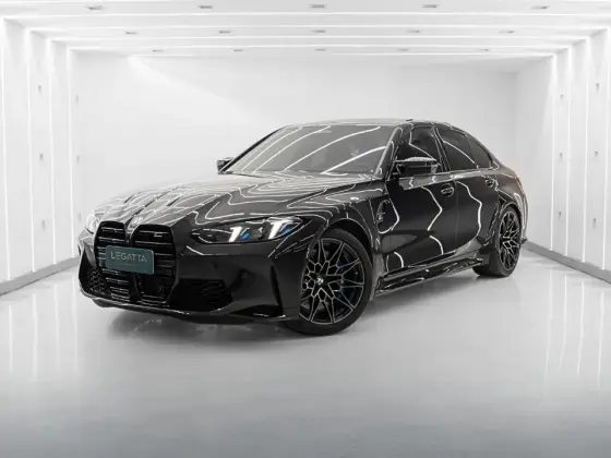 BMW M3 2025