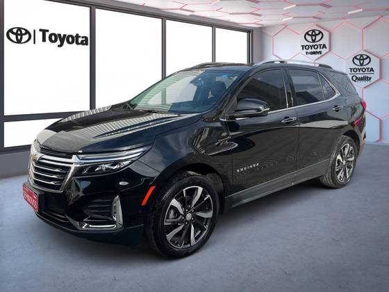 CHEVROLET EQUINOX 2023