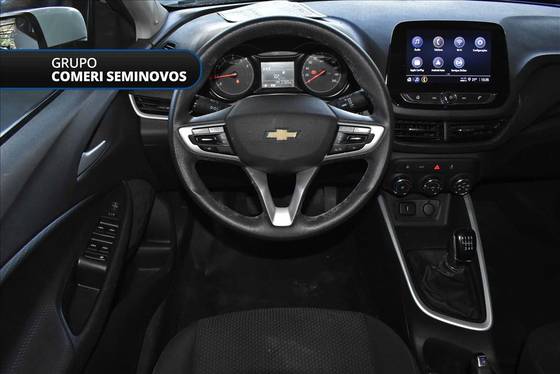 CHEVROLET ONIX 2024