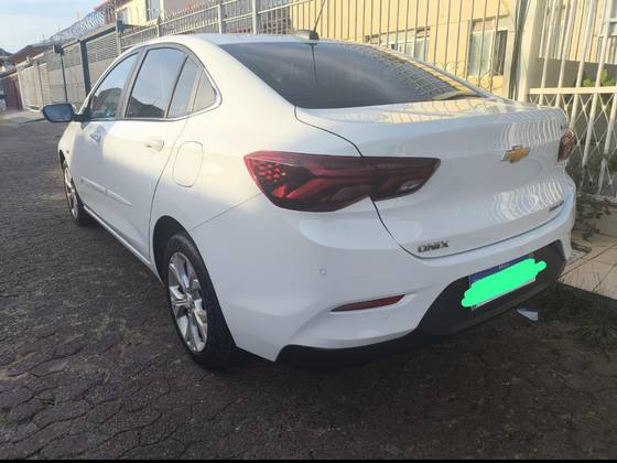 CHEVROLET ONIX 2020